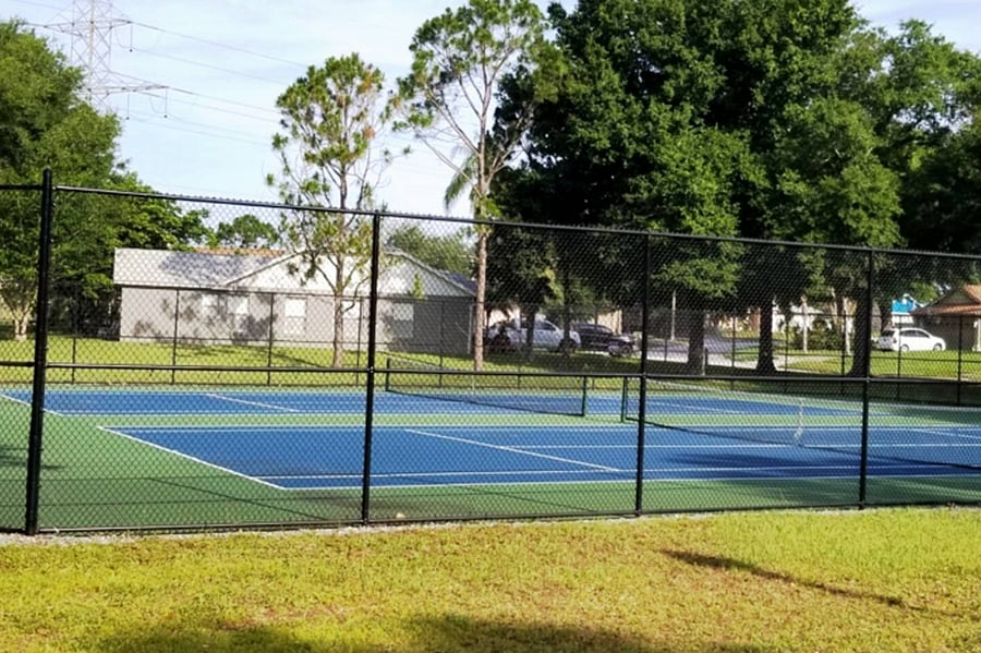 Community Tennis