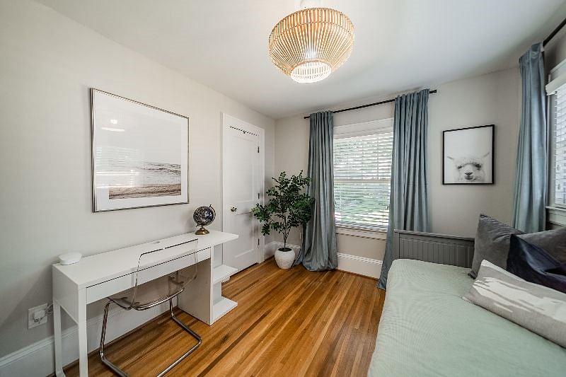 Office + Guest Room