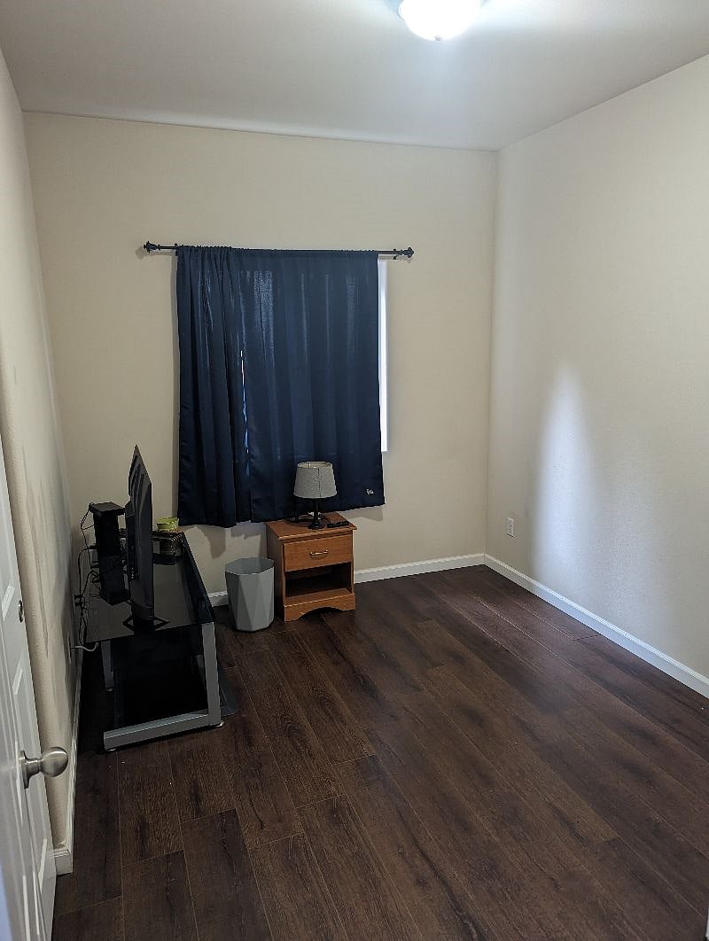 Guest Room 2 (queen bed being delivered)