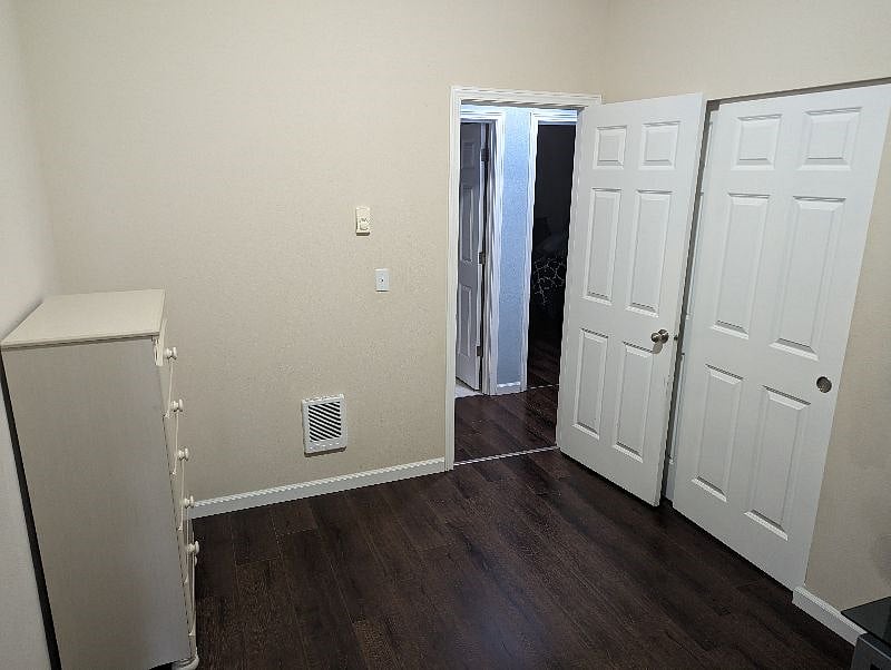 Guest Room 2 (queen bed being delivered)