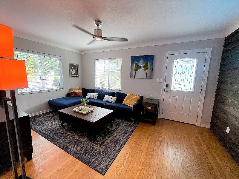 living room couch