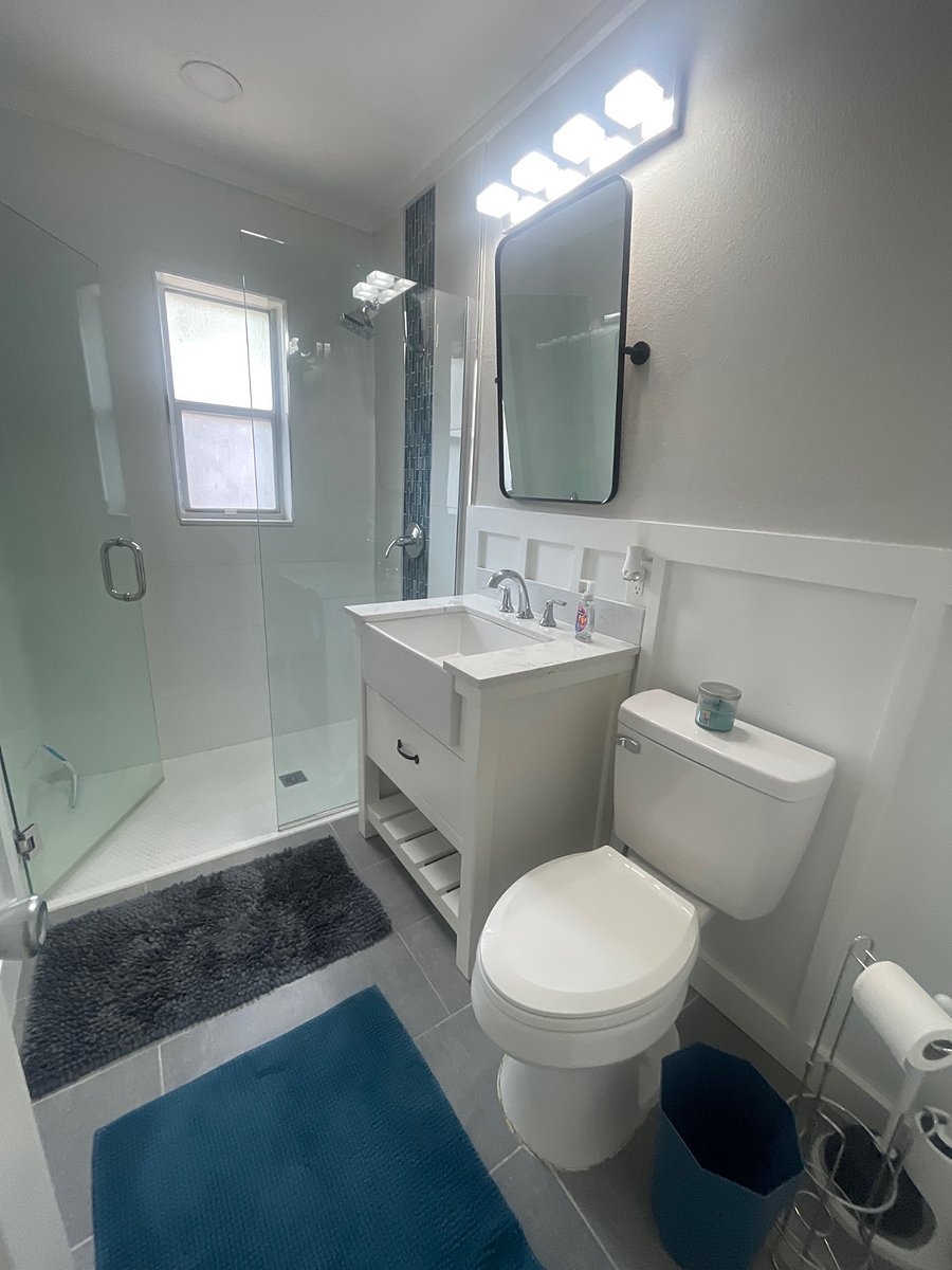 remodeled bath