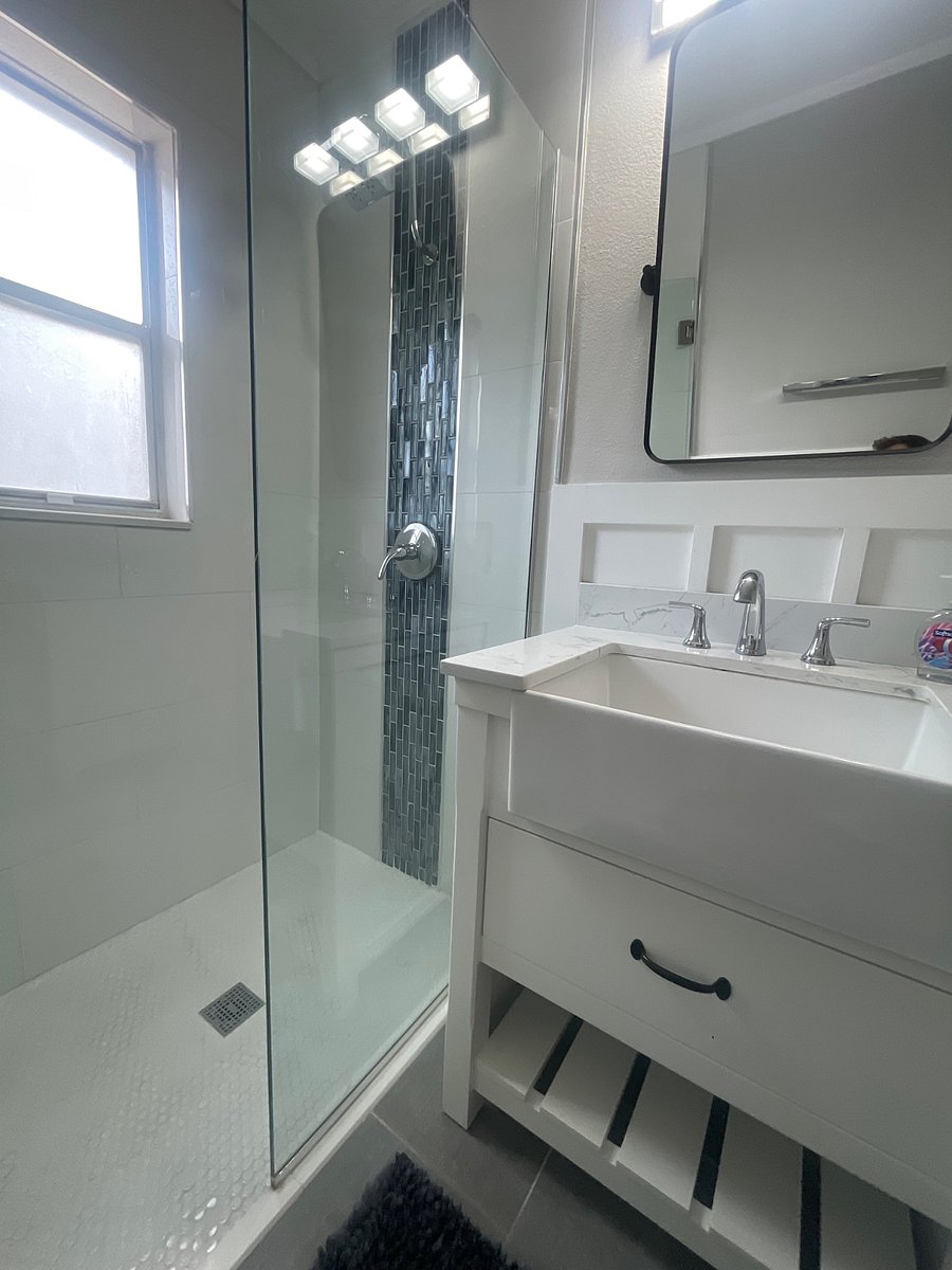 shower