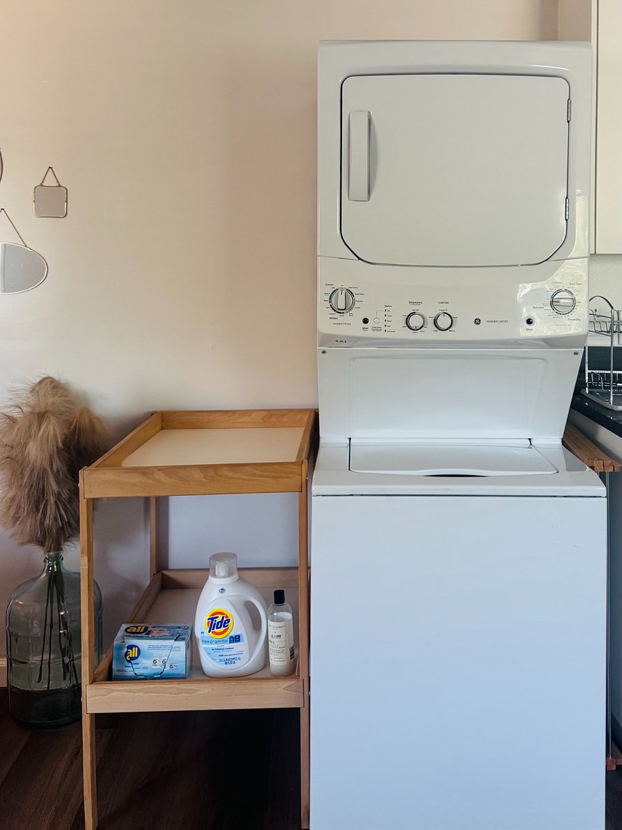 Laundry station