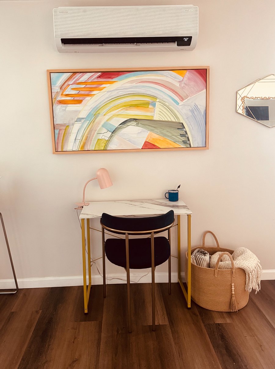 Small desk