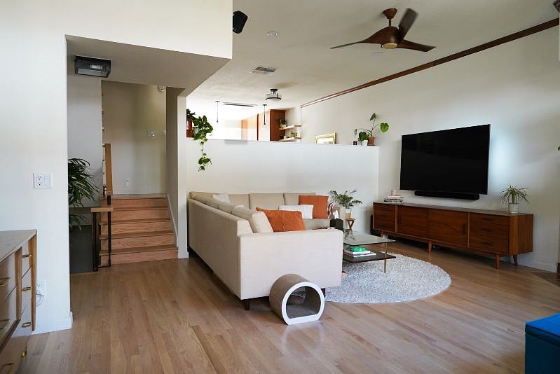 Living Room 3 (looking in from the front door)