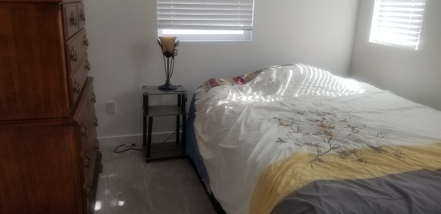 Downstairs Bedroom