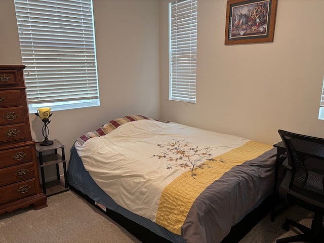 Bedroom 2 Upstairs