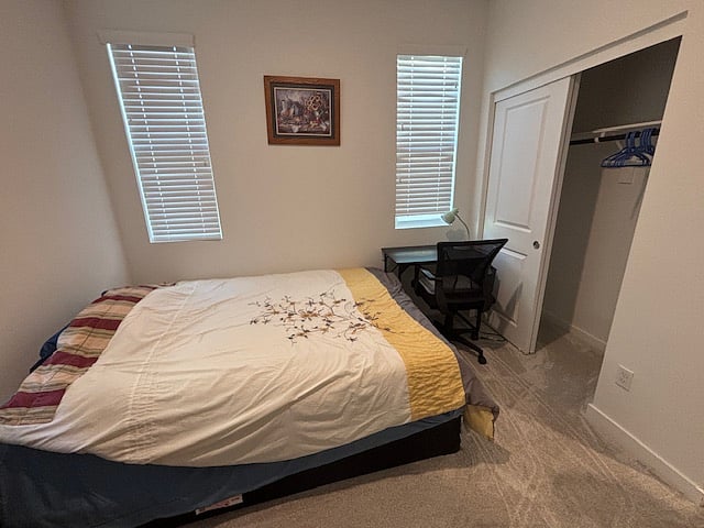 Bedroom 2 Upstairs