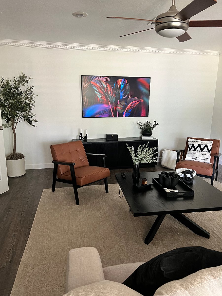 Den area