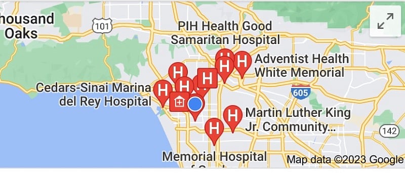We are centrally located to downtown Los Angeles, LAX, Santa Monica/ Venice Beach, Hollywood and so much more! 