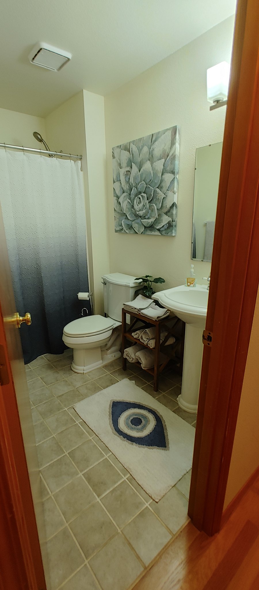 Bathroom 2, Full bath