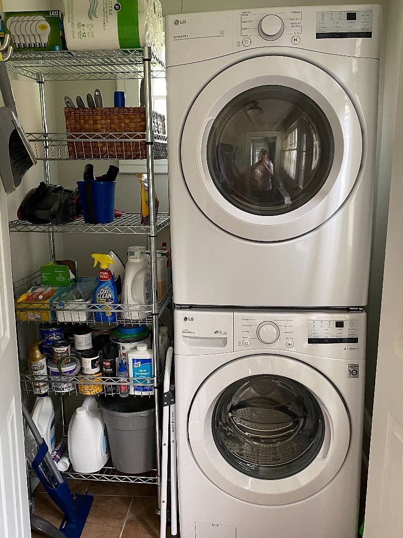Shared Laundry