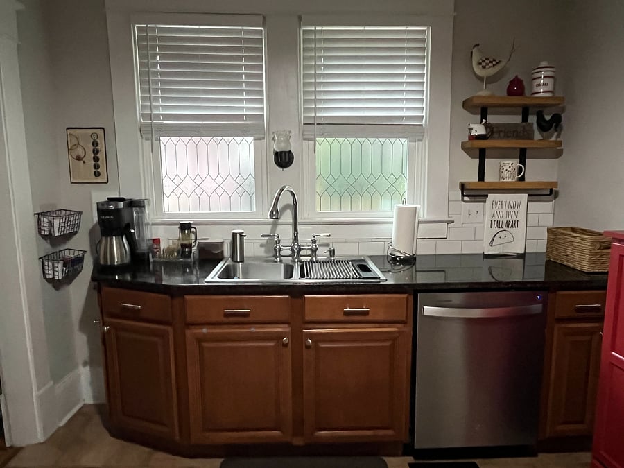 Shared Kitchen