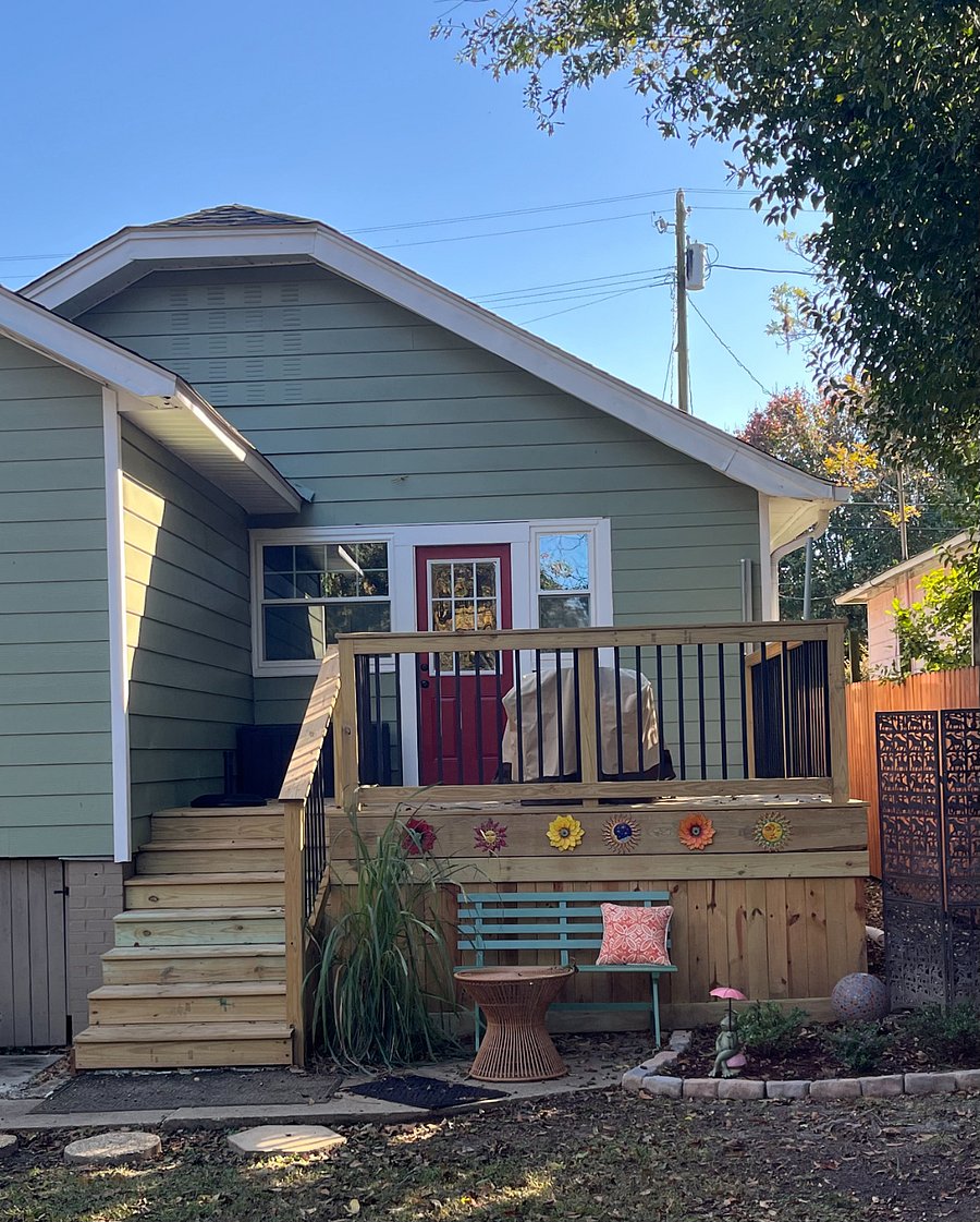 Shared Deck