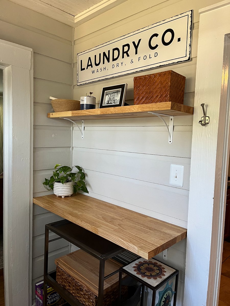 Shared Laundry