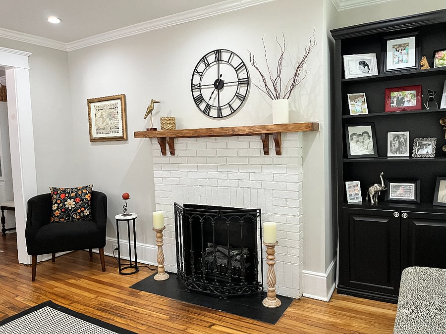 Shared Living Room