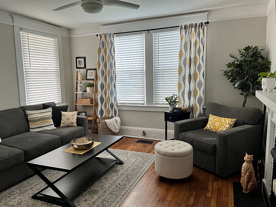 Shared TV Room