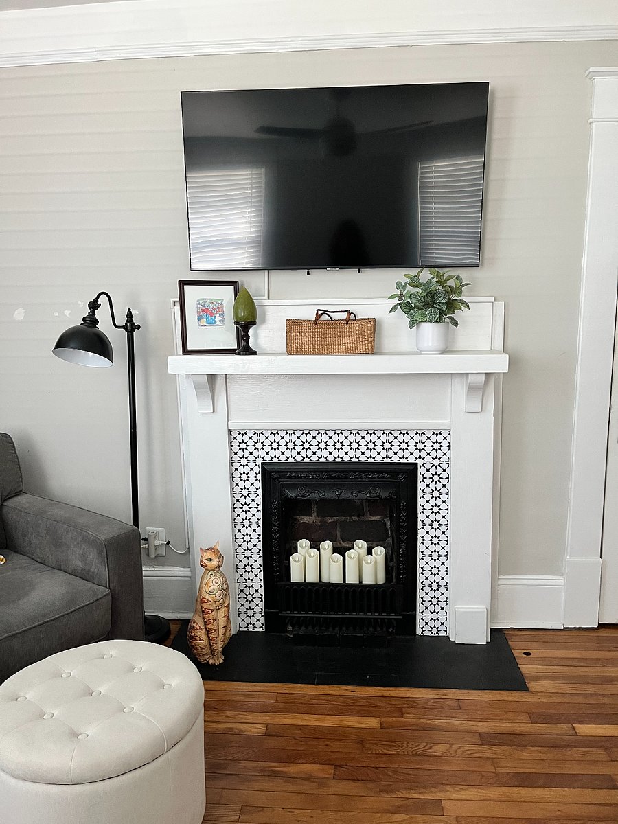Shared TV Room