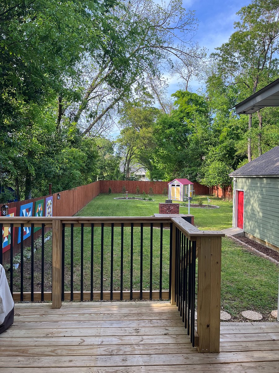 Shared Backyard