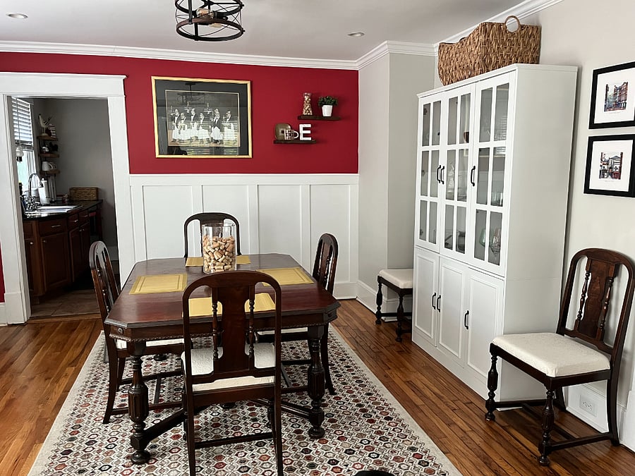 Shared Dining Room