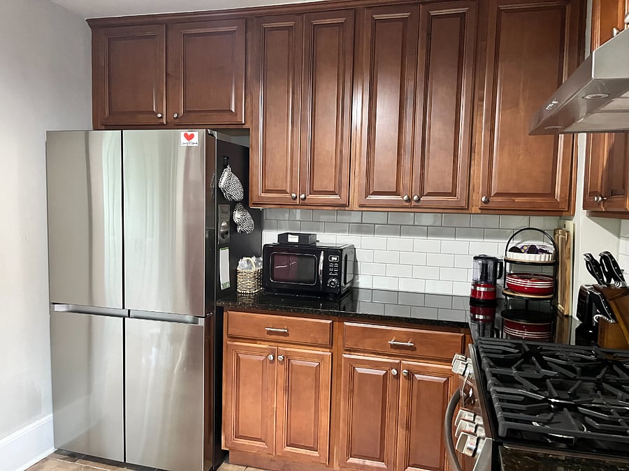 Shared Kitchen