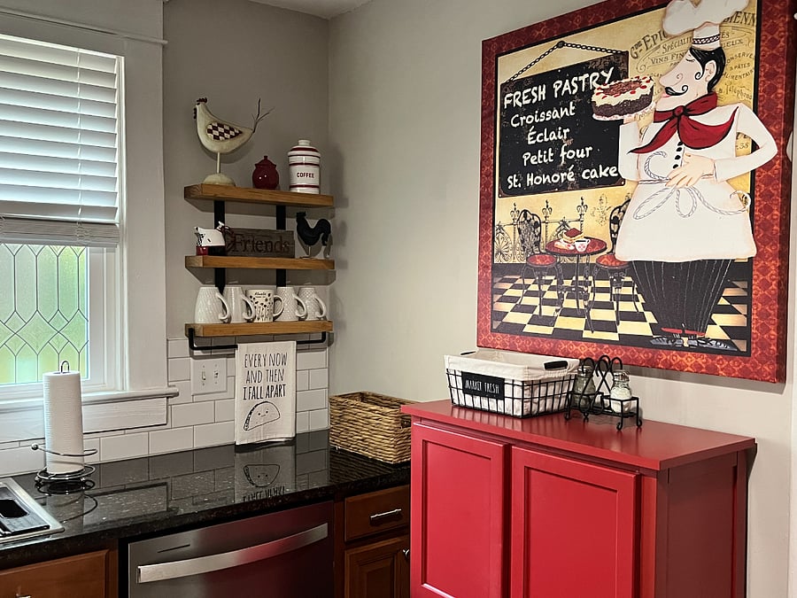 Shared Kitchen