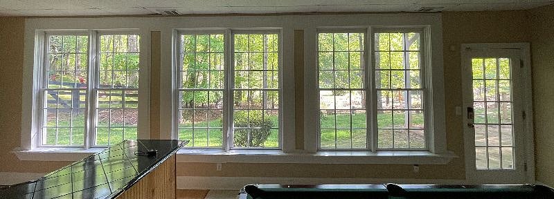 Outside view of Common Room 1