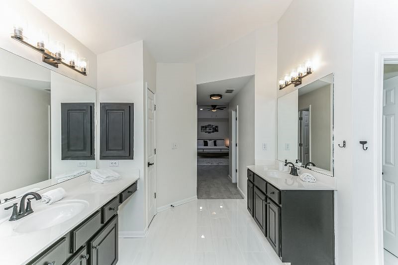 Double sinks