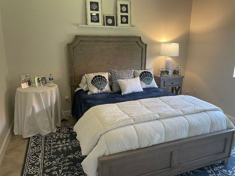 Additional secondary bedroom
