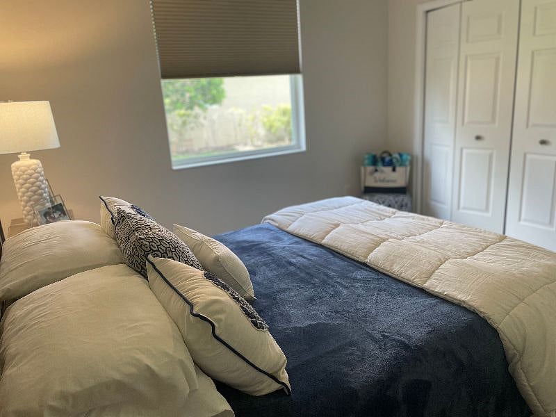 Addtional view of secondary bedroom