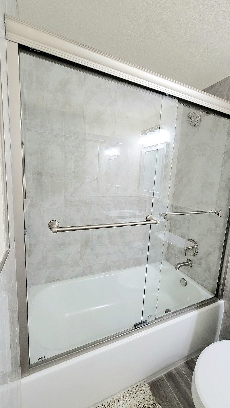 Private Downstairs MIL Suite Bathroom