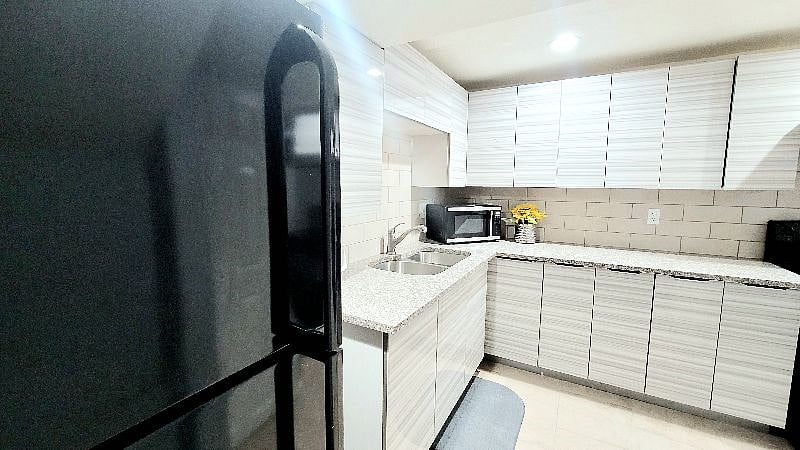 Private Downstairs MIL Suite Kitchen