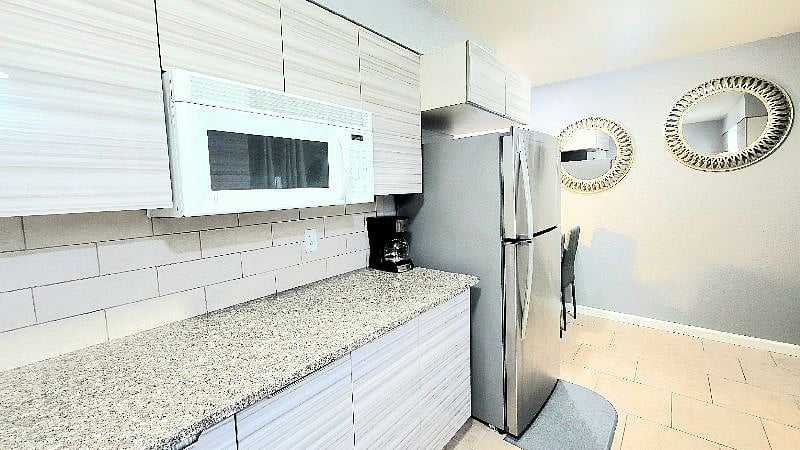 Private Main Floor MIL Suite Kitchen