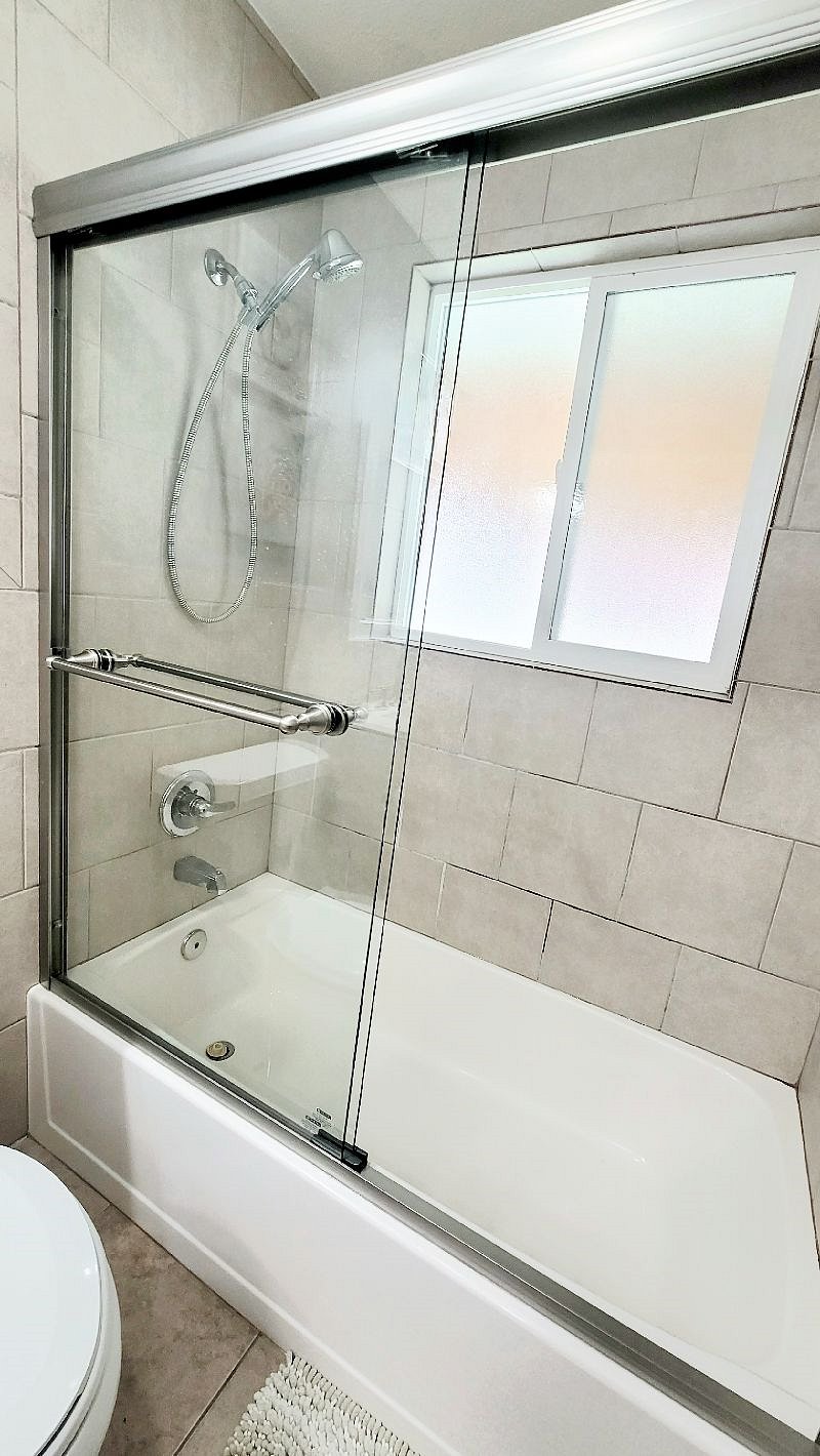 Private Main Floor MIL Suite Bathroom