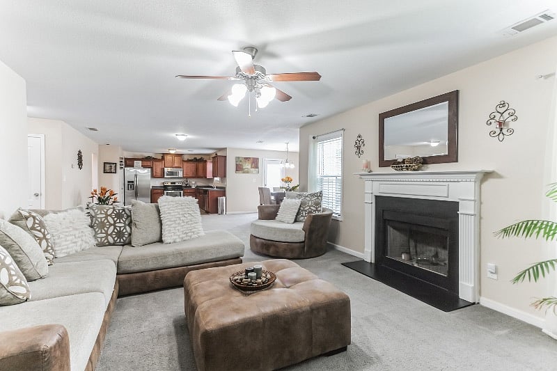 Living area