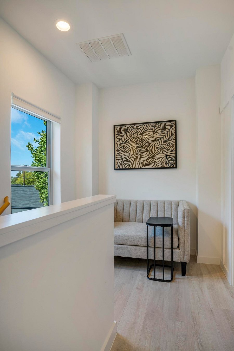Reading nook