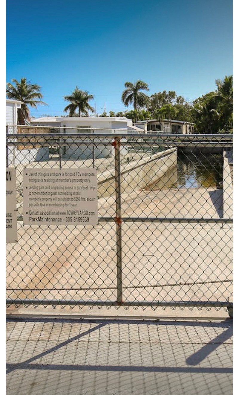Access to boat ramp included with your stay