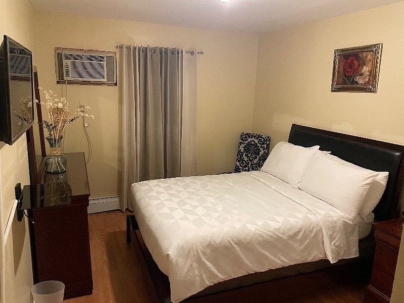 Bedroom #1