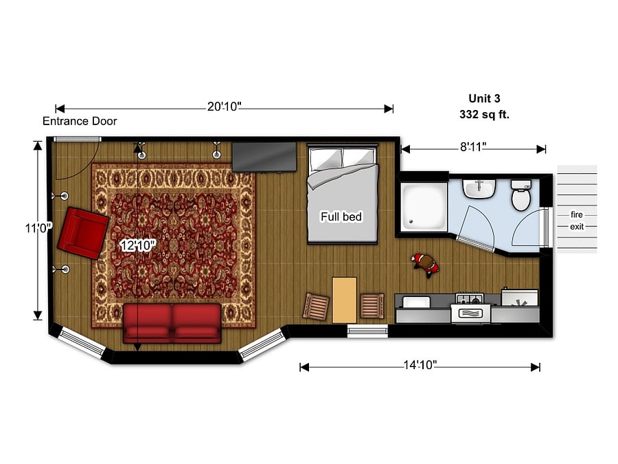 Furnished Finder property 592621_1 photo 9