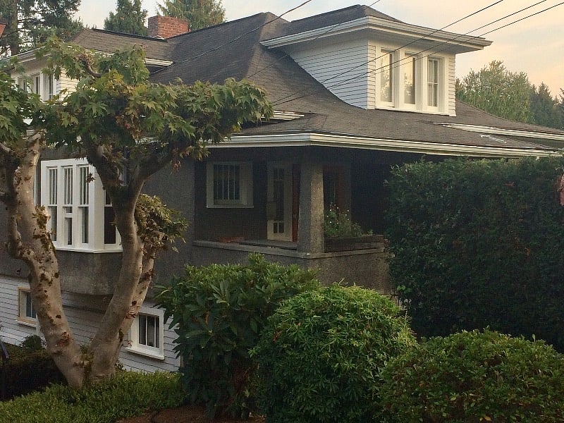 Craftsman Home