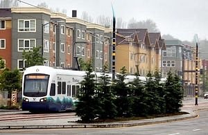 Columbia City Lightrail