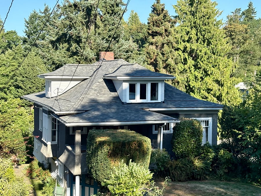 Craftsman Home