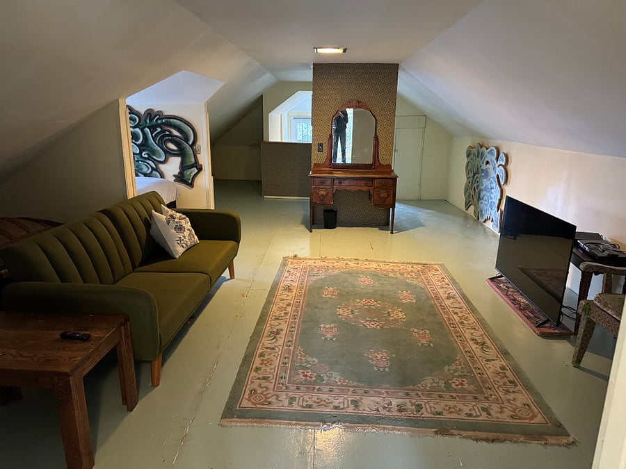 Loft Bedrooms
