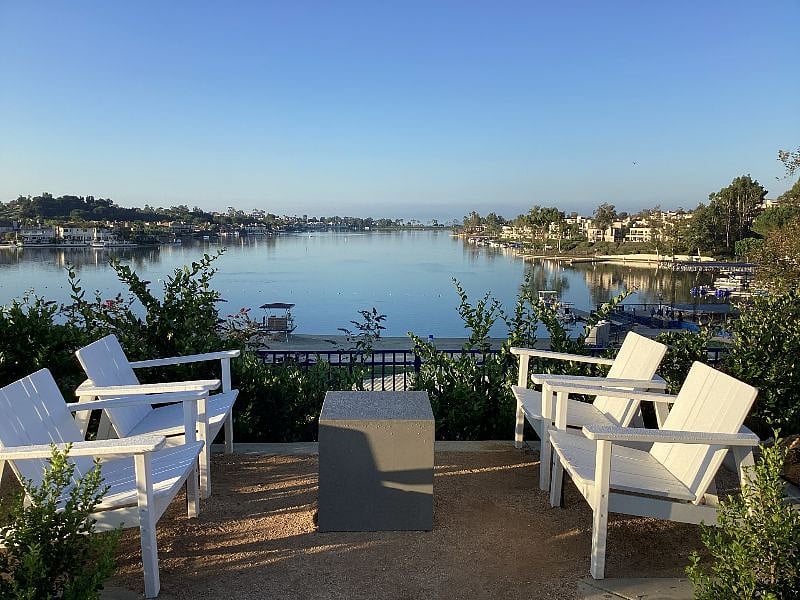 Lake Mission Viejo