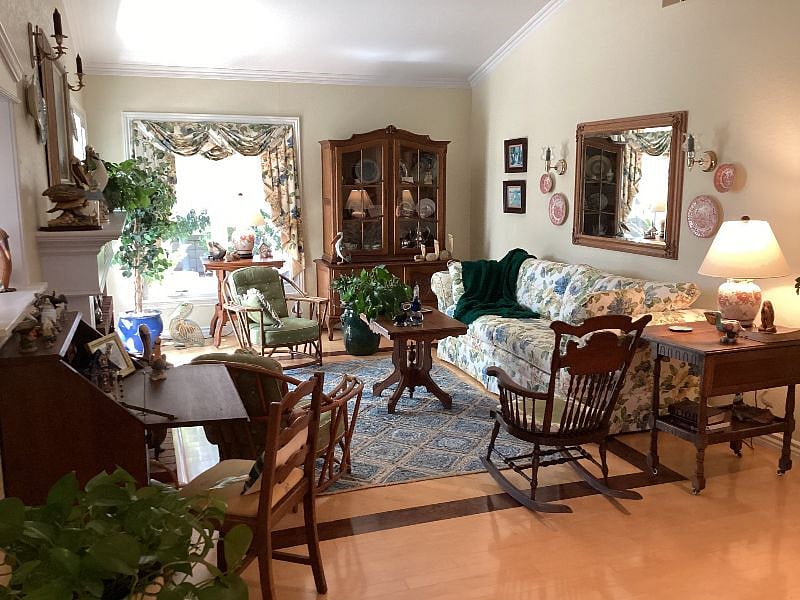 Shared livingroom