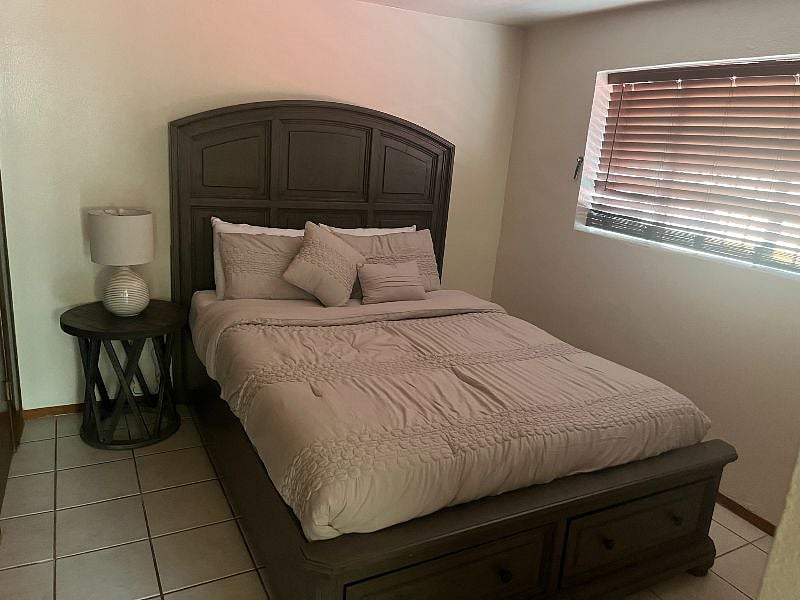 Queen Size Bed