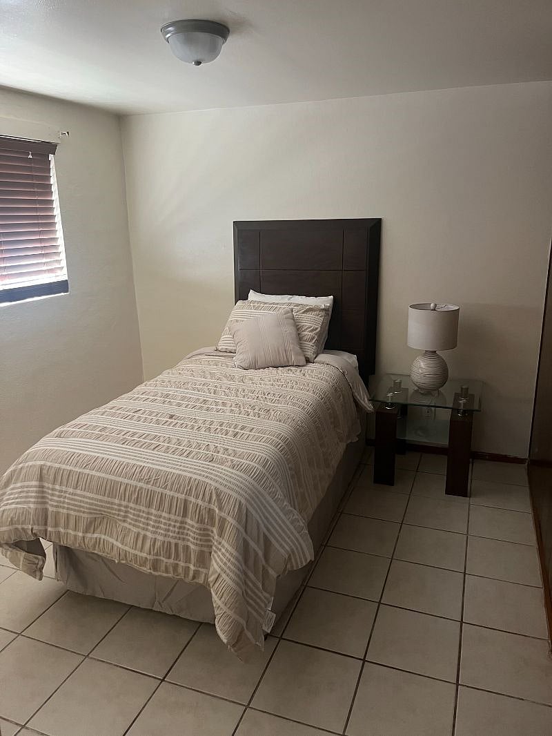 Extra Long Twin Bed