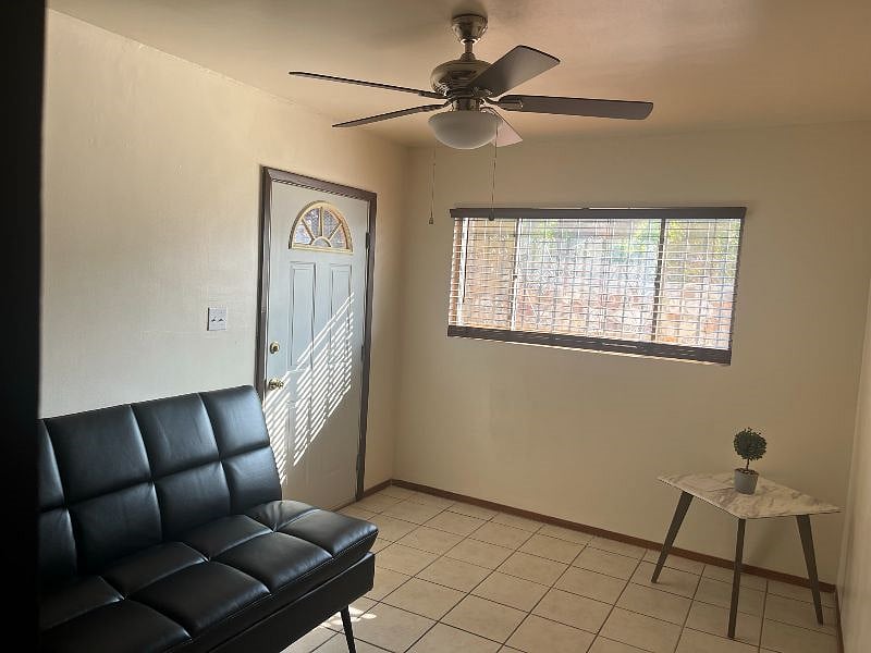 Recently purchased futon