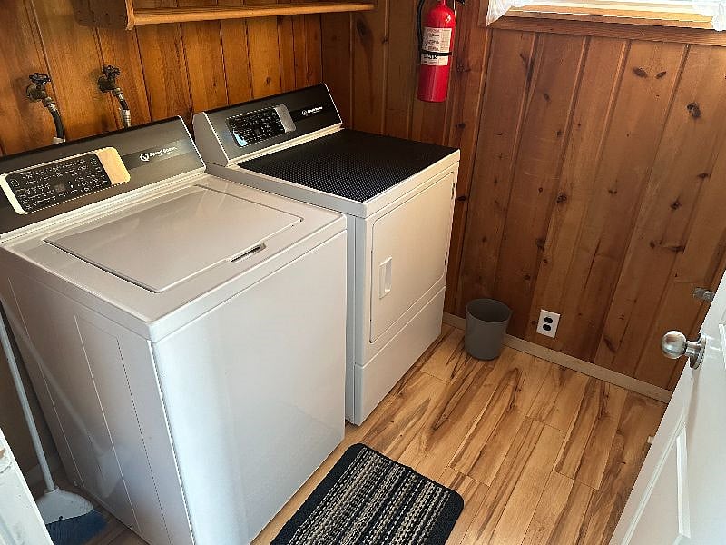 Speed Queen Washer and Dryer 